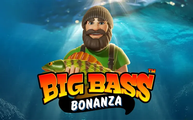 The Big Bass Bonanza game offers one of the highest payout multipliers on 1win.