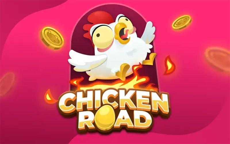 Win at the Chicken game on 1win.