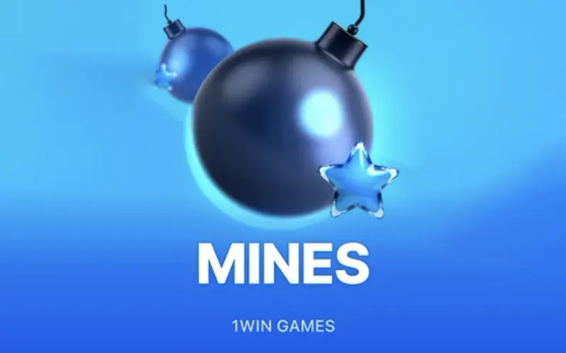 Try your luck at Mines on 1win.